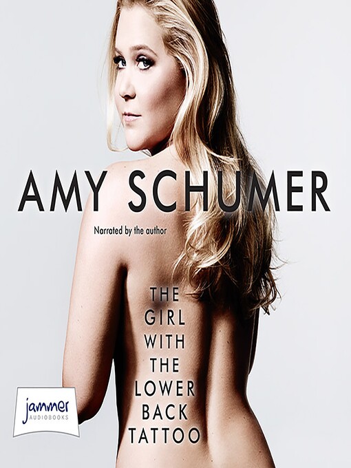 Cover image for The Girl with the Lower Back Tattoo